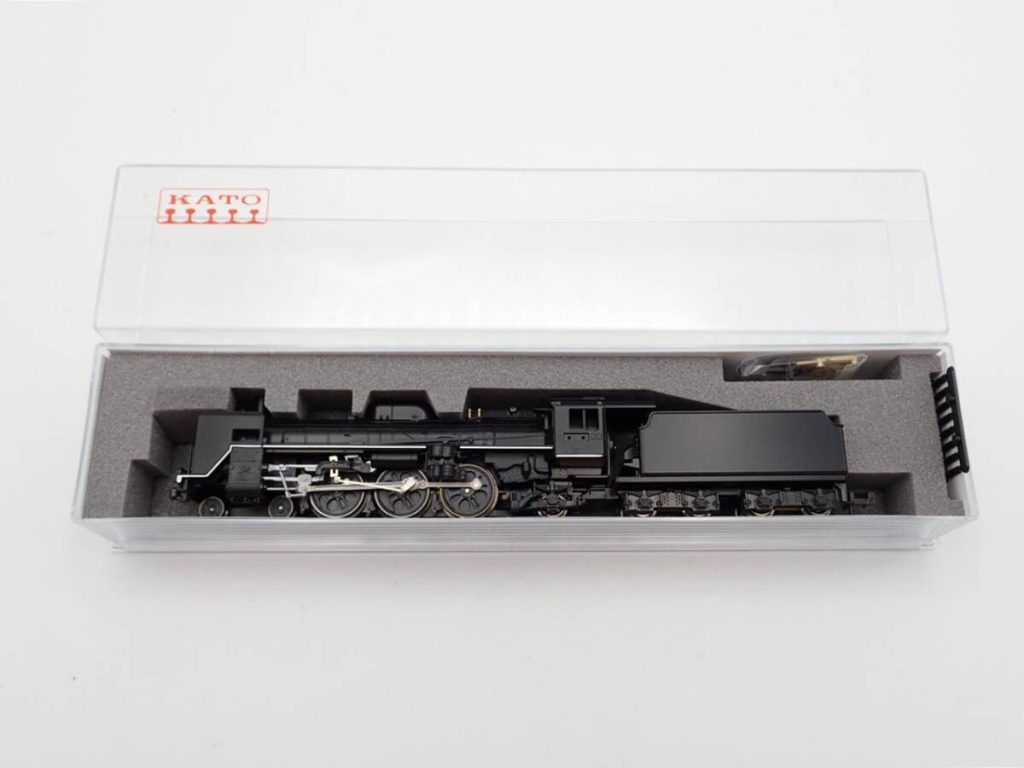 KATO カトー 2013 C57-180 機関車 展示品 部品未開封　4000列車　電車　レトロ